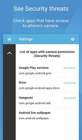 Imagen 0 para Camera Block Free - Anti …