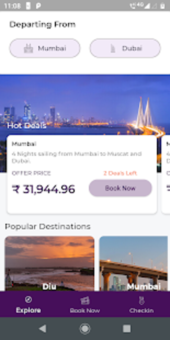 Imagen 0 para Jalesh - Book Luxury Crui…