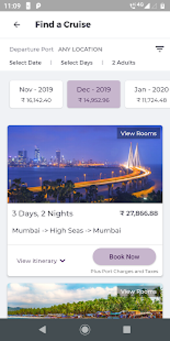 Imagen 1 para Jalesh - Book Luxury Crui…