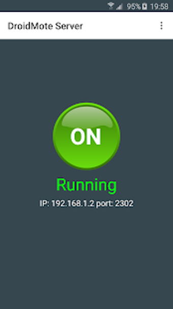 Imagen 0 para DroidMote Server (root)