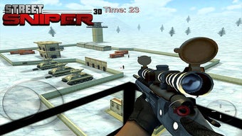 Image 3 for Street Sniper Free: Contr…