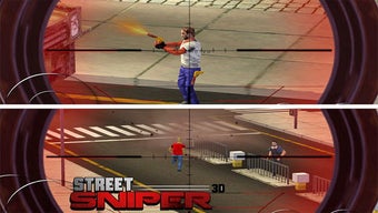 Imagen 0 para Street Sniper Free: Contr…