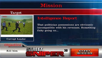 Imagen 3 para Street Sniper Free: Contr…