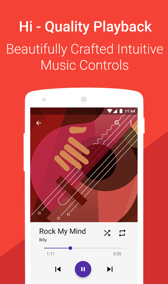 Imagen 1 para Music Player (free) - MP3…
