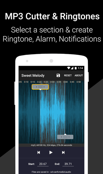 Imagen 0 para Music Player (free) - MP3…