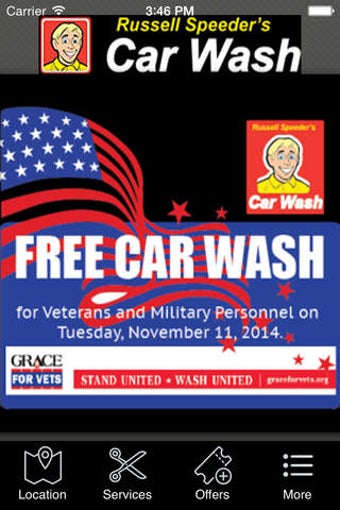Image 0 for Russell Speeders Car Wash