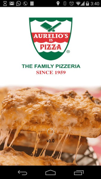 Image 0 for Aurelio's Pizza