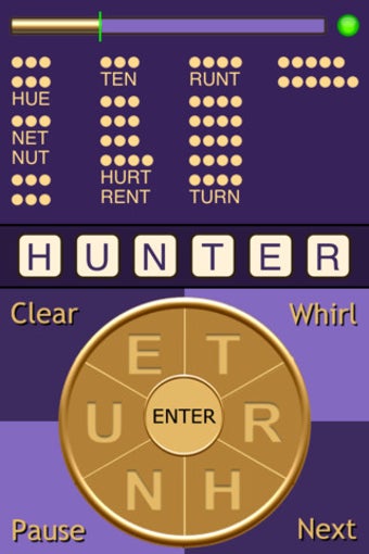 Image 1 for Whirly Word (Free)