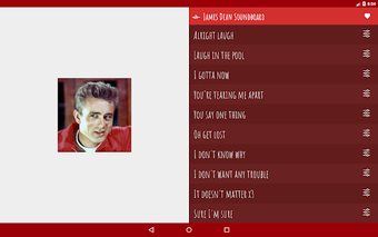 Image 3 for James Dean Soundboard