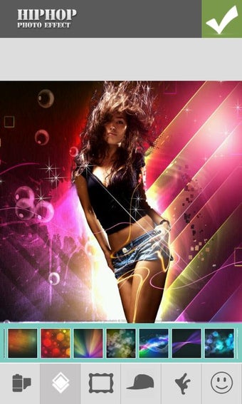 Image 1 for Hiphop Photo Effect