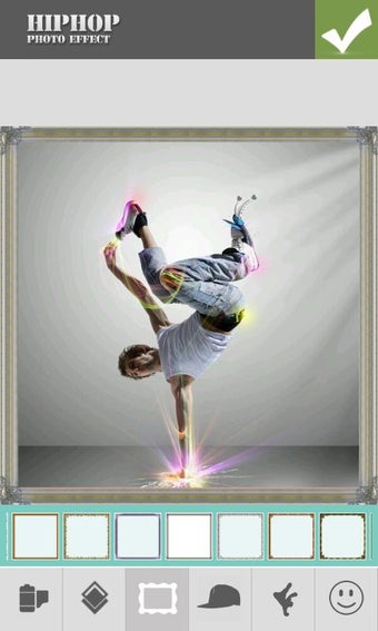 Image 0 for Hiphop Photo Effect