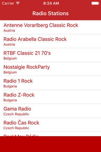 Imagen 0 para Radio Rock FM - Stream an…