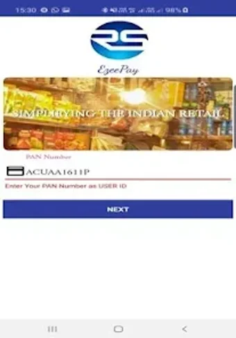 Imagen 0 para Ezeepay by Retail Scan