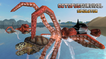Image 0 for Octopus Survival Simulato…