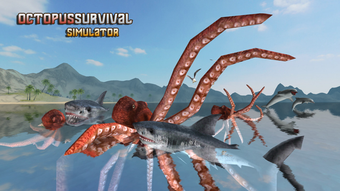 Image 0 for Octopus Survival Simulato…