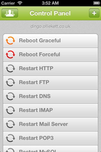 Image 3 for Control Panel Reboot (Reb…
