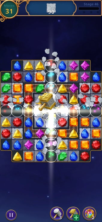 Image 1 for Jewels Magic: Mystery Mat…