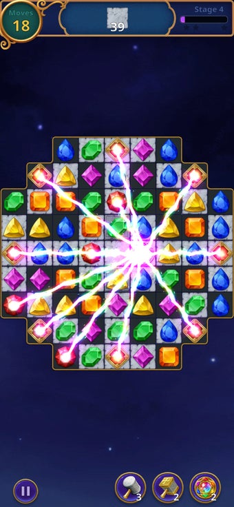 Image 0 for Jewels Magic: Mystery Mat…