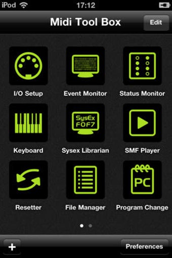 Image 0 for Midi Tool Box