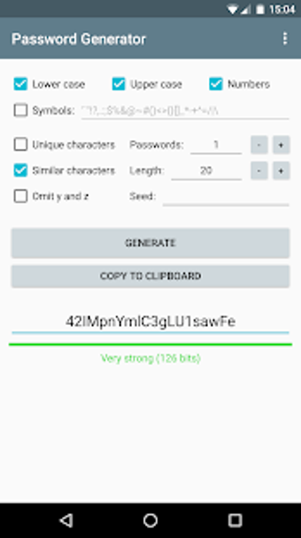 Image 2 for Password Generator