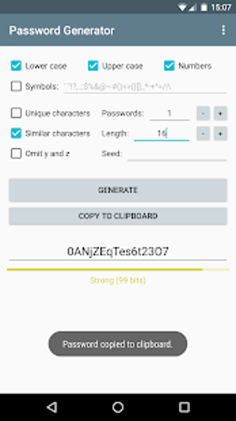 Image 3 for Password Generator