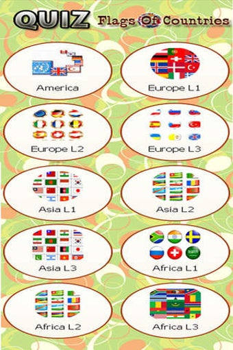 Imagen 0 para World Country and City Fl…