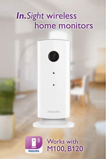 Image 0 for Philips In.Sight for M100…