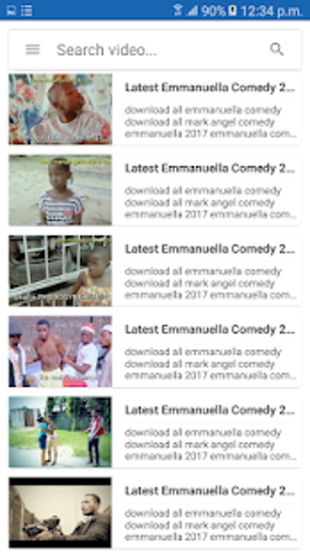 Imagen 3 para Nigerian Comedy Video - F…