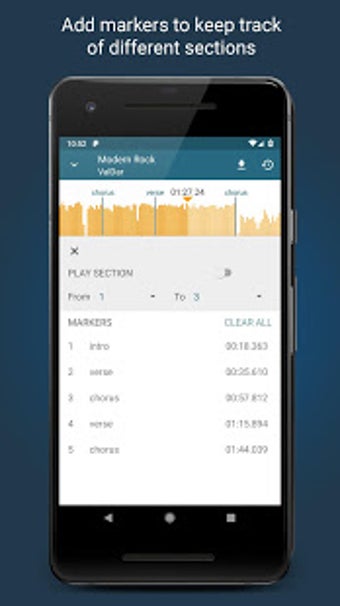 Image 3 for Music Editor Pitch and Sp…