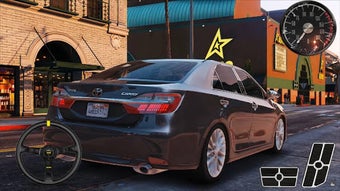 Image 2 for Parking Series Toyota Cam…
