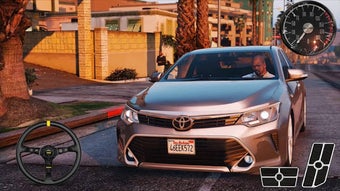 Image 2 for Parking Series Toyota Cam…
