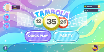 Image 2 for Own Tambola