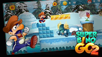 Image 1 for Super Bino Go 2