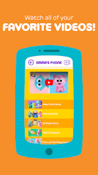 Image 1 for Play Phone for Kids - Fun…