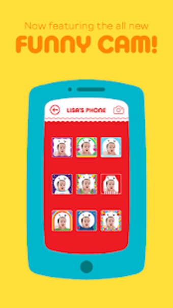 Image 2 for Play Phone for Kids - Fun…