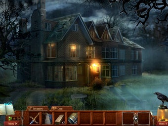 Image 0 for Midnight Mysteries: Haunt…