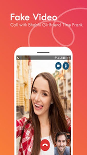 Image 2 for fake video call