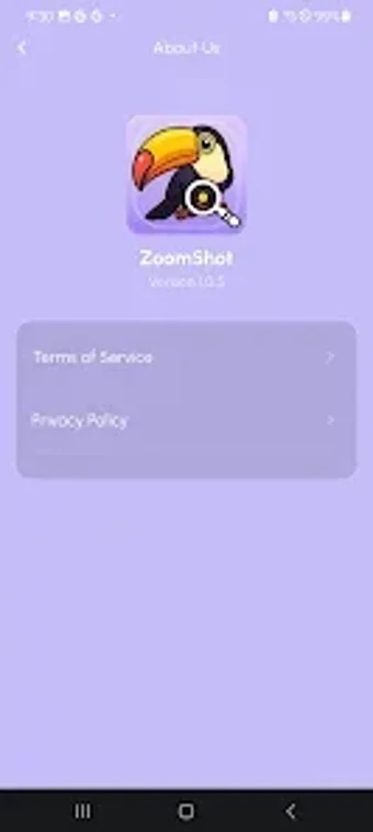 Image 0 for ZoomShot