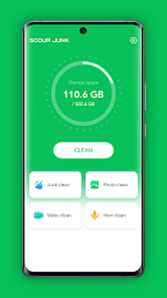 Image 0 for FileGlow Clean