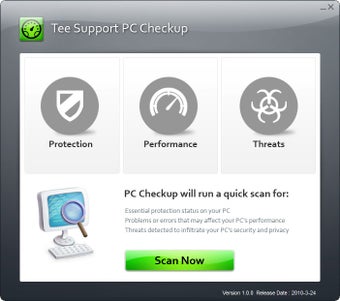 Image 0 for Tee Support PC Checkup