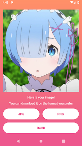 Image 1 for Waifu2x - Premium