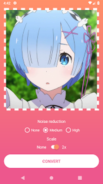 Image 3 for Waifu2x - Premium
