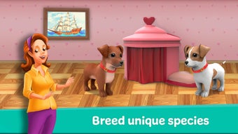 Image 1 for Dog Town: Pet Shop Game, …