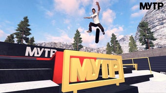 Image 3 for MyTP Skateboarding - Free…