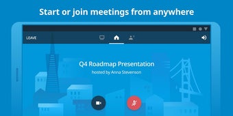 Image 0 for Online Meeting Video Conf…
