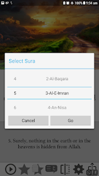 Image 3 for Visual Quran - With trans…
