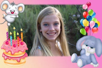 Imagen 0 para Birthday Photo Frames HD …