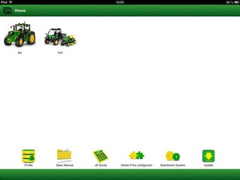 Image 0 for John Deere Salesman