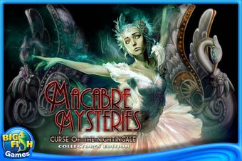 Image 0 for Macabre Mysteries: Curse …