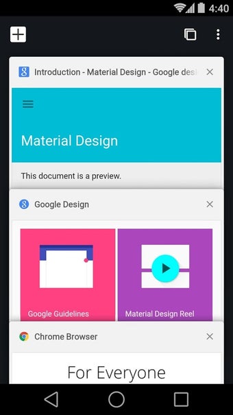 Imagen 1 para Chrome Canary (Unstable)
